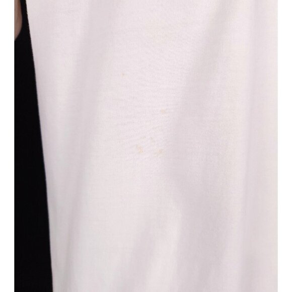 Sunnei Logo T-Shirt Size S Mens White Red $175 - Picture 9 of 16